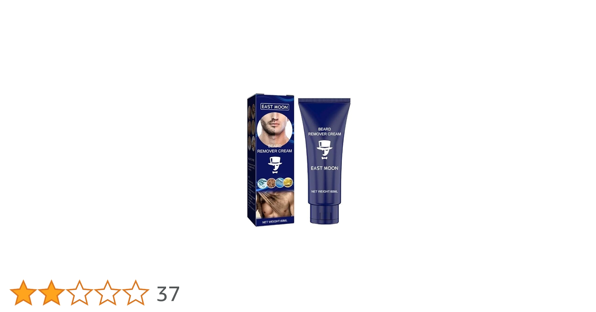 Amazon.co.jp: YJWZM 脱毛クリーム 髭 顔用 メンズ 非刺激性 除