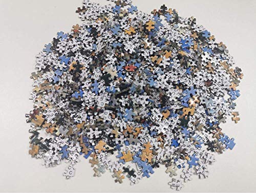 Puzzles Angleterre The Beatles Memorial Liverpool Puzzle 1000 pièces pour Adultes et Famille Cadeau de Voyage en Bois Souvenir 70 * 50cm - Les Beatles, Paul McCartney, John Lennon, RIngo Starr, George Harrison Puzzles Angleterre The Beatles Memorial Liverpool Puzzle 1000 pièces pour Adultes et Famille Cadeau de Voyage en Bois Souvenir 70 * 50cm – Image 5