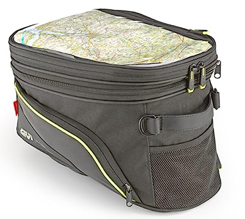 MOTOTOPGUN givi easy-t ea143+bf01 borsa serbatoio tanklock 21 litri compatibile con suzuki v-strom 250 2017 2018 2019 2020 2021