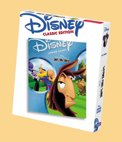 Preisvergleich Produktbild Ein Königreich für ein Lama - Junior Game