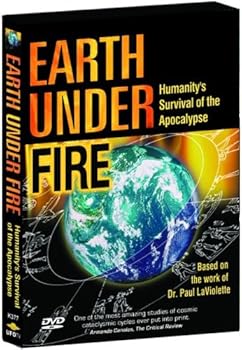 DVD Earth Under Fire Book