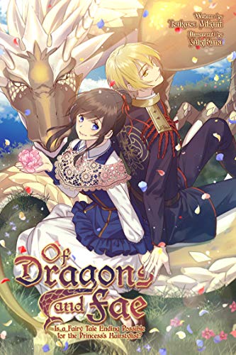Of Dragons and Fae: Is a Fairy Tale Ending Possible for the Princess’s Hairstylist? (English Edition)