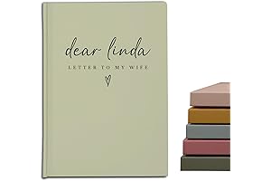 Personalized Journal for Binding Love