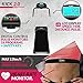 Bluefin Fitness Kick 2.0 Innovadora Cinta de Correr Plegable de Alta Velocidad,...