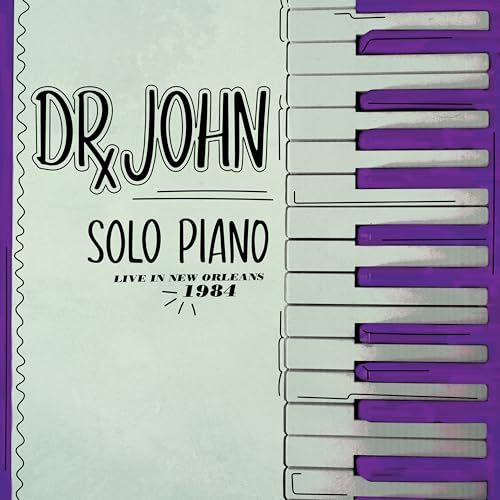 Solo Piano (Live In New Orleans 1984)