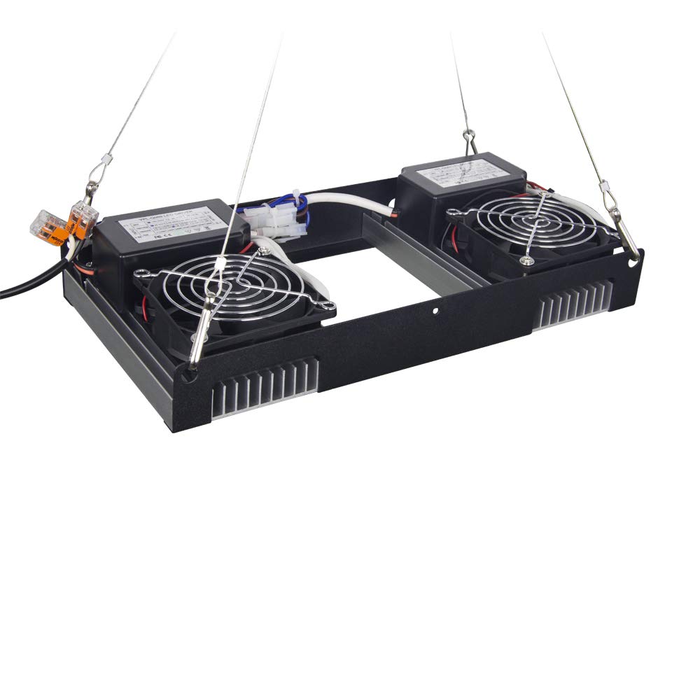 Amazon.co.jp: CF GROW CXB3590植物育成ライト 200W 水耕 栽培