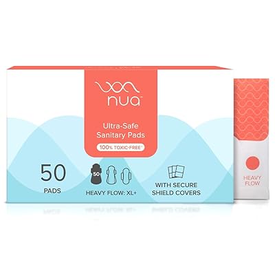 Nua Ultra-Safe Sanitary...