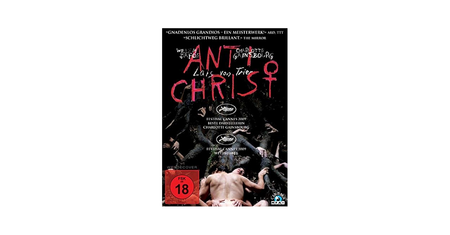 Amazon.com: Antichrist - Single Version : Movies & TV