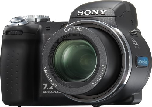 sony cybershot dsc h5 7 2mp digital camera with 12x optical image stabilization zoom