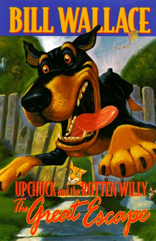 Buy The GREAT ESCAPE UPCHUCK AND THE ROTTENWILLY — BookShops.in