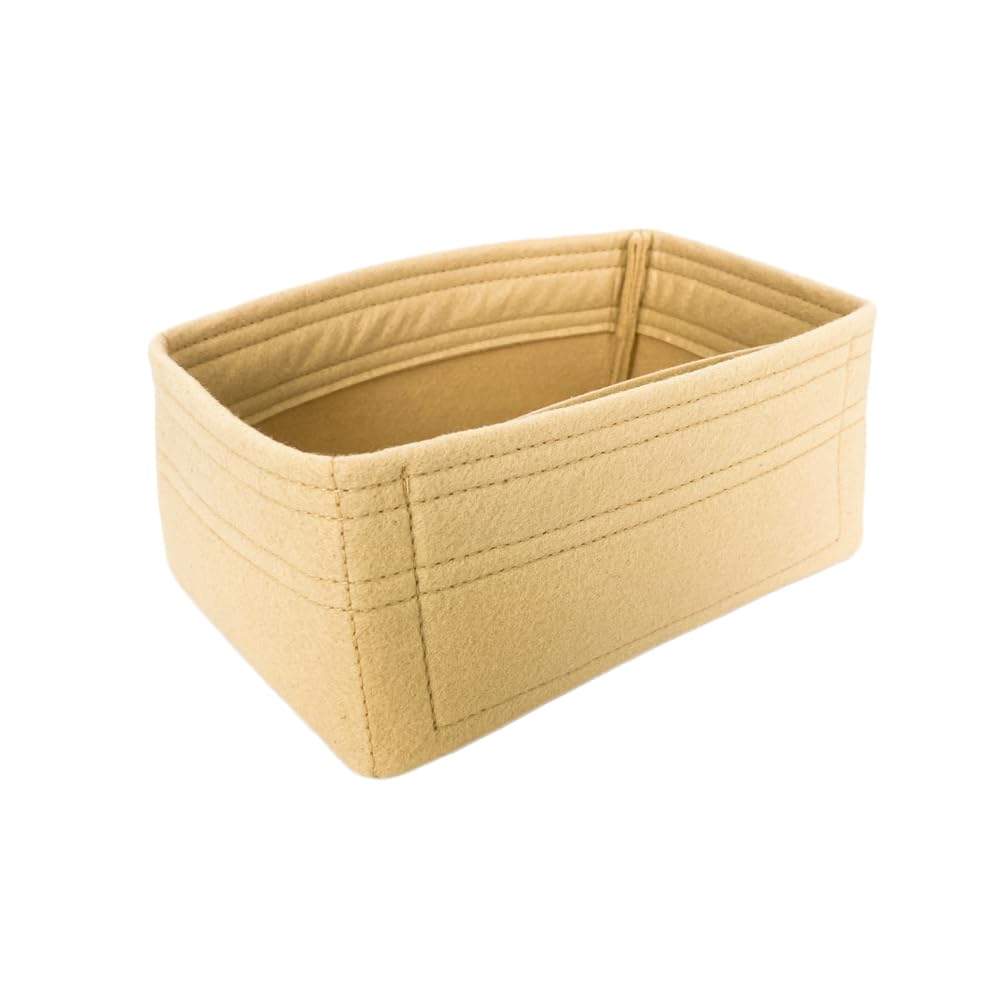 Amazon.com: Zoomoni Bag Organizer for Burberry Mini Check Bowling
