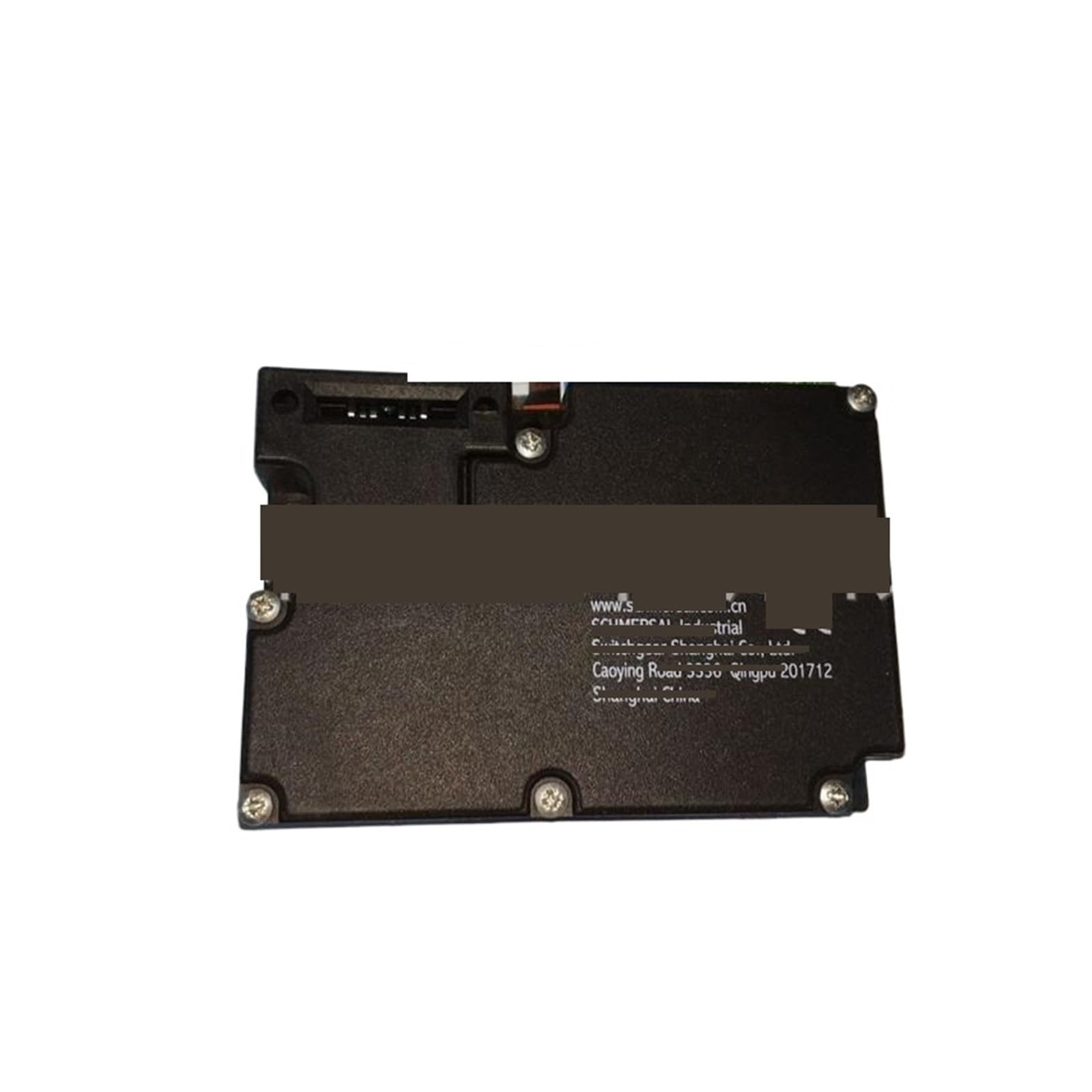 Interruptor de bloqueo de seguridad 161CC-12/12RKAT-M16-24V Interruptor de bloqueo