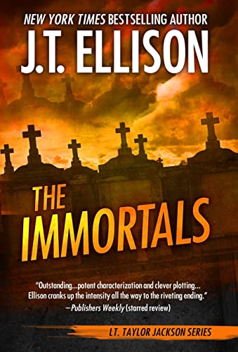 The Immortals (Taylor Jackson)