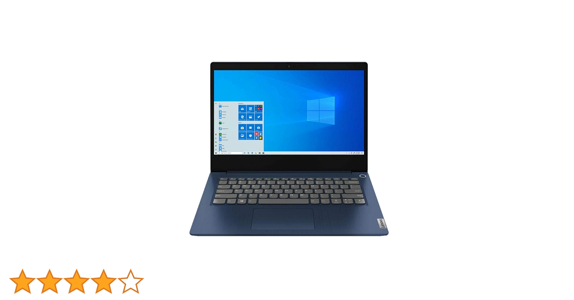 Lenovo Ideapad 3-14IIL05 (81WD00EMUK) 14