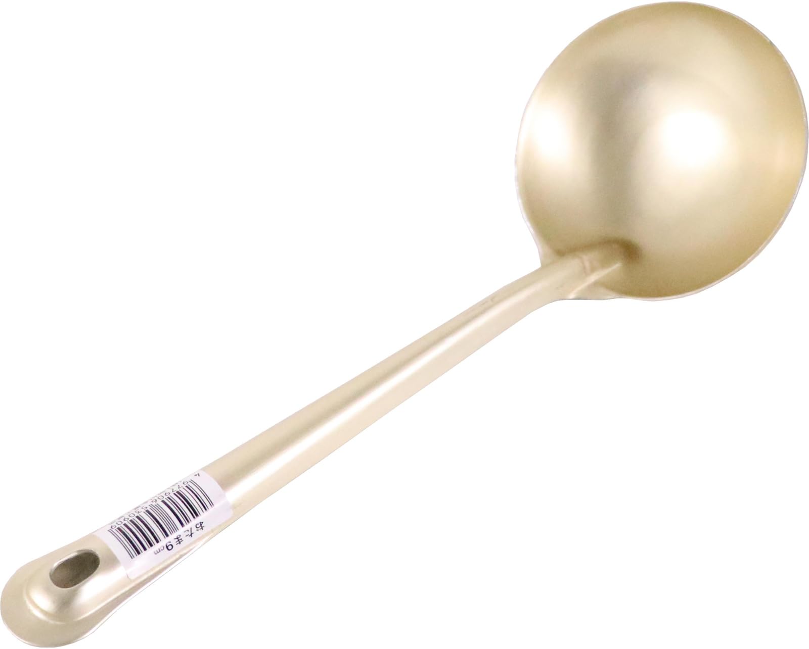 緒締め玉‥金工 Amazon｜前川金属工業所(Maekawa Metal) こづち アルマイトお玉 9cm