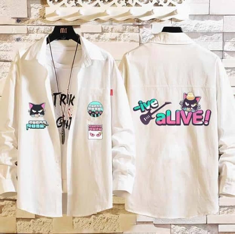 Amazon.co.jp: ブルーアーカイブ パーカー 長袖 コート ブルアカ 杏山