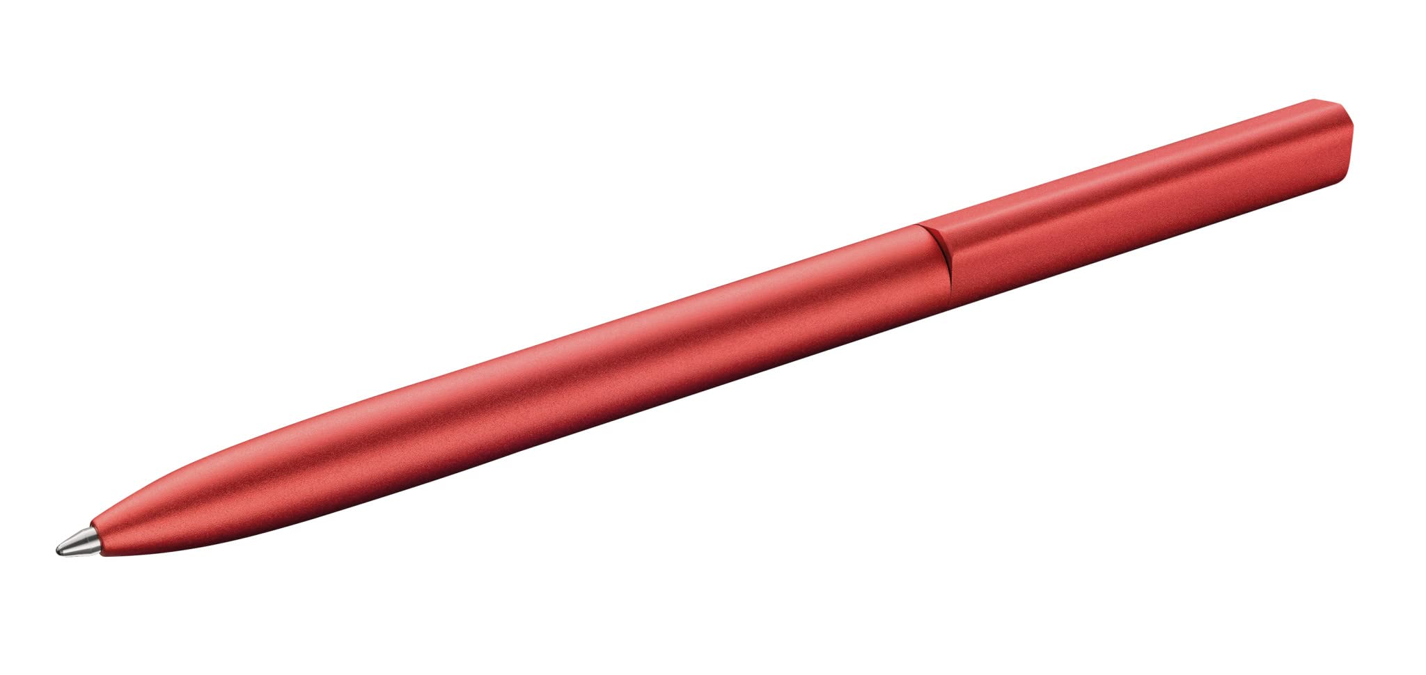 Pelikan Bolígrafo Ineo® Elements K6 con grabado de regalo, bolígrafos únicos con nombre, regalos personalizados para Navidad, bolígrafo personalizado (rojo fuego)