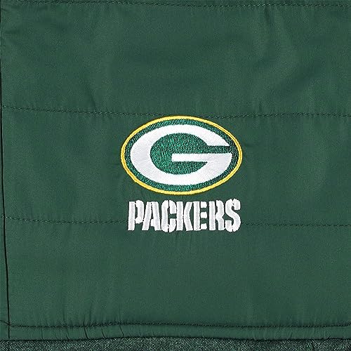 Image of Dunbrooke Men's NFL Explorer Tech Full-Zip Jacket
