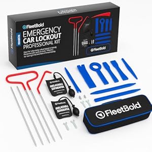 FleetBold Emergency Car Lockout Pro...