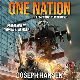 One Nation: Ian's Road 2 Audiolibro Por Joseph Hansen arte de portada