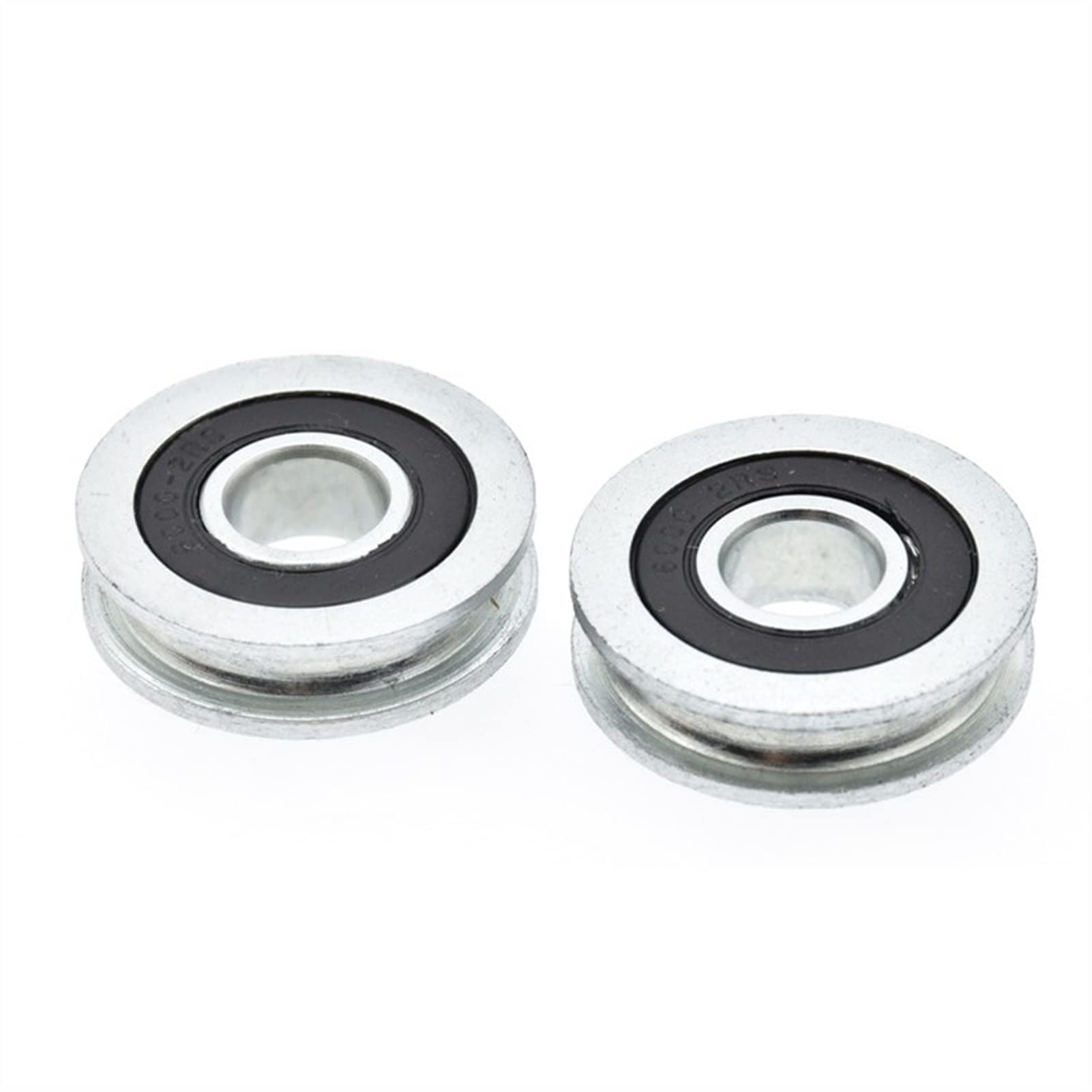 Attrezzatura Cantieristica Puleggia In Ferro Per Sollevamento Carichi 0,05T, Girevole 360°, Per Fune E Cavi Puleggia 0.05T - Foto 12