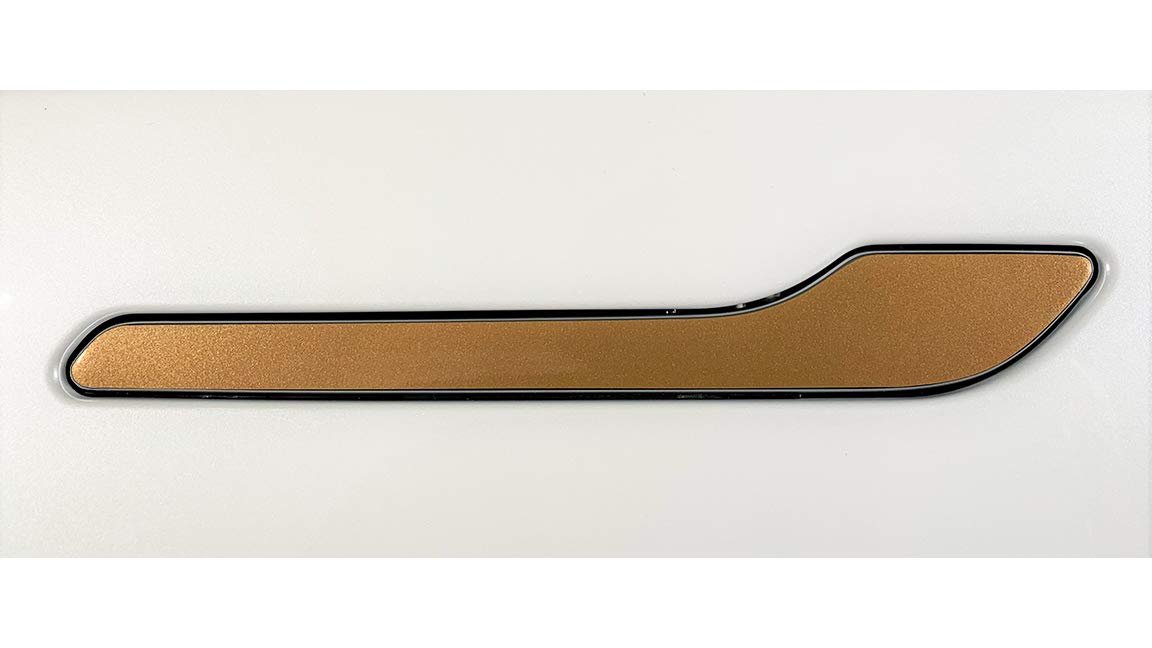 Door Handle Wrap Compatible with Tesla Model 3/Y