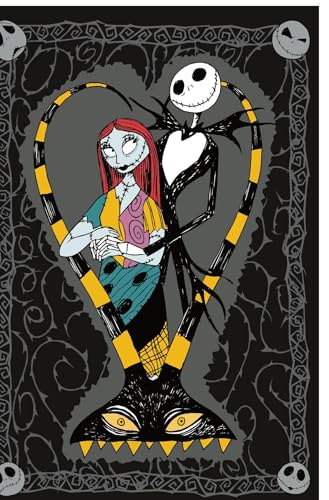 Trends International Disney Tim Burton's The Nightmare...