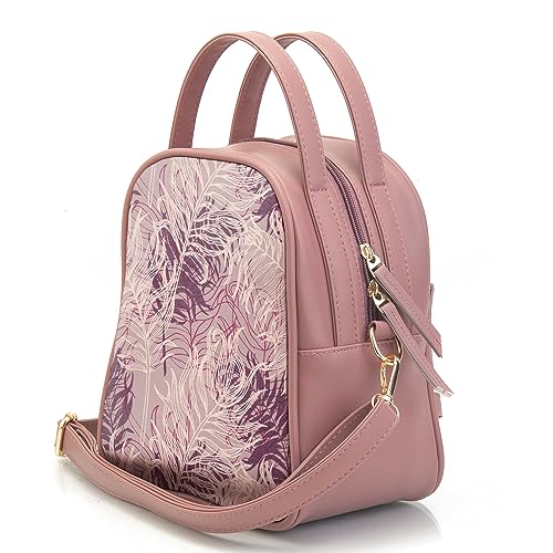 Image of SACCI MUCCI Women's Satchel Bag Ladies Purse Handbag Women's Handbag - Botanical