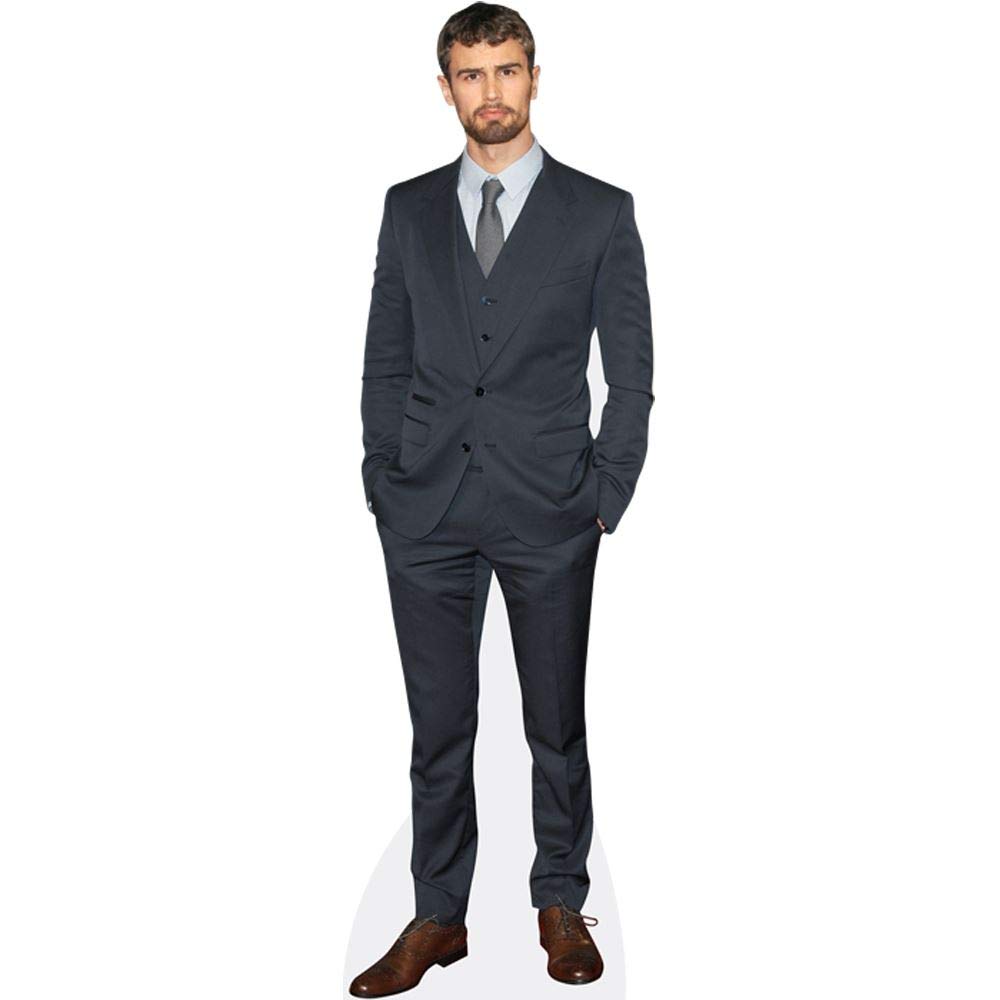 Who Is Theo James' Wife Ruth Kearney? Everything You Need To Know - Capital