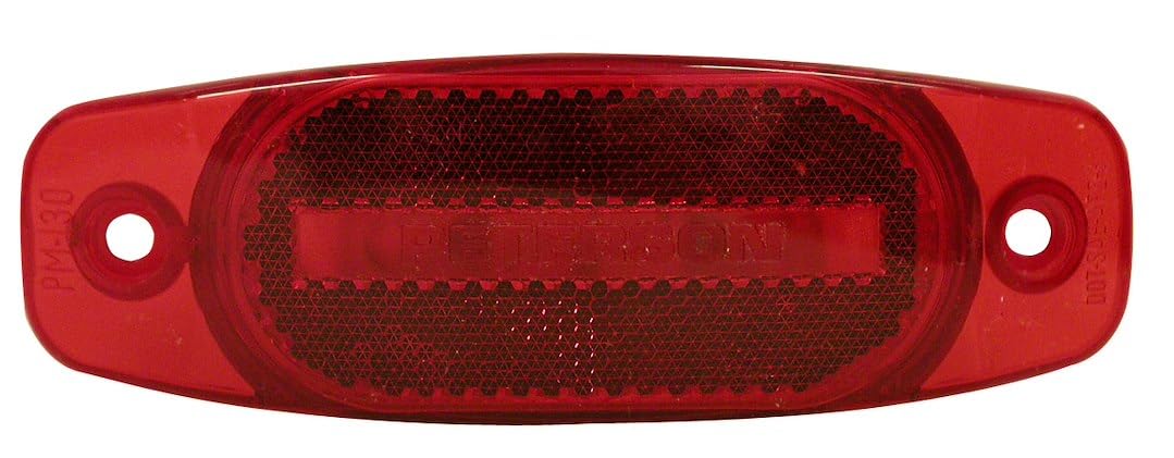 Peterson Manufacturing M130R Clearance Light