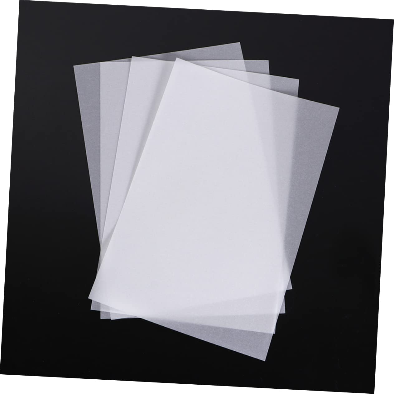 Papel Translúcido de Calco A5 73g, 300 Hojas para Escribir y Dibujar