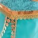 Monissy Niña Aladdin Princesa Jasmine Disfraz Tops Pantalones Manga Corta Traje Cosplay...