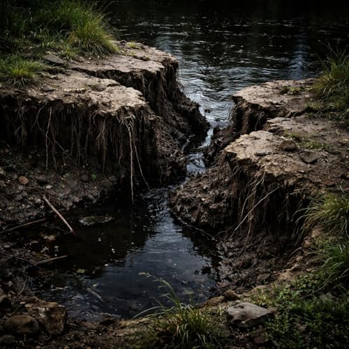 The Nix of the Mill-Pond - Pond Bank Splits