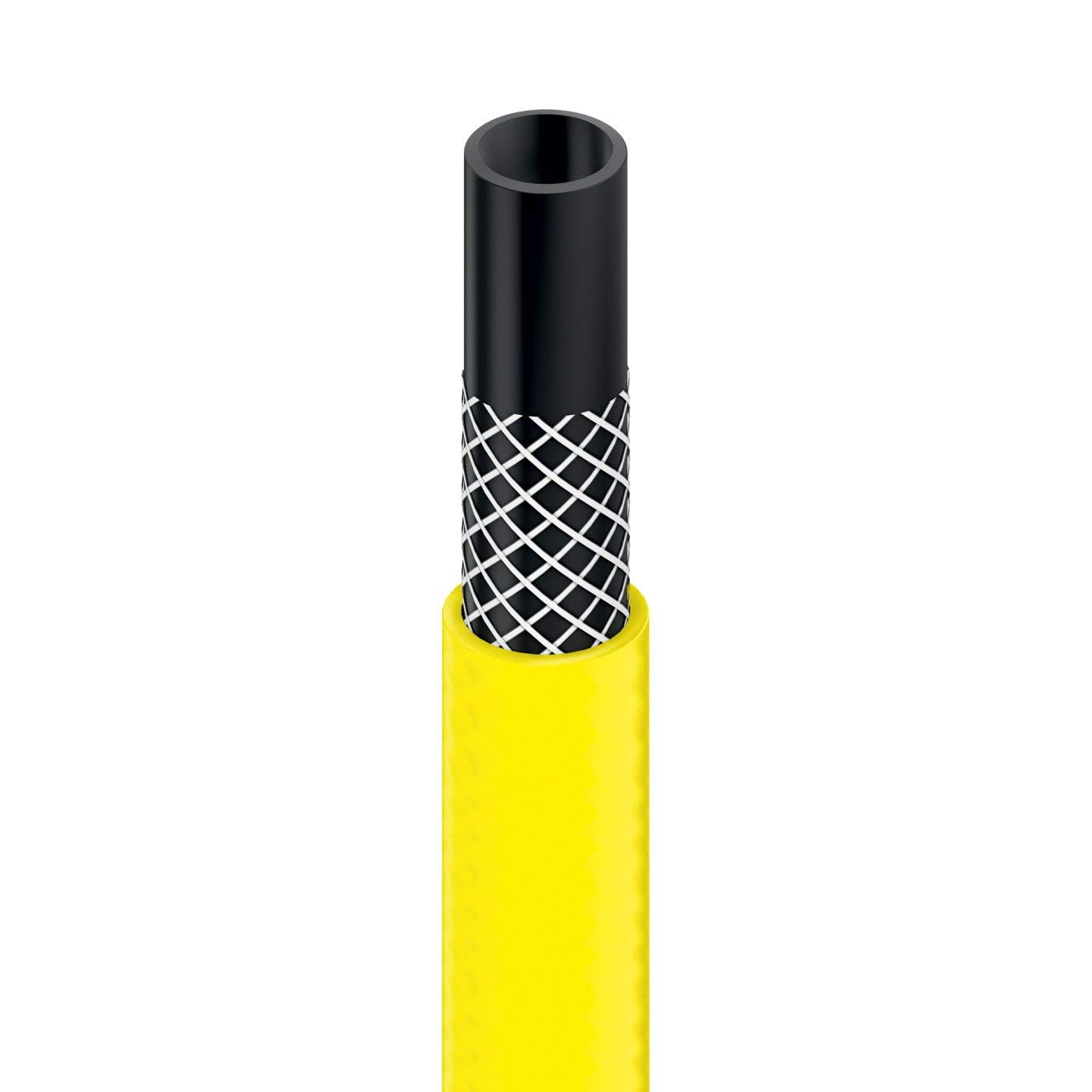 Cellfast 1702153100 Plus Tuyau d'arrosage Jaune 1/2" 50 m