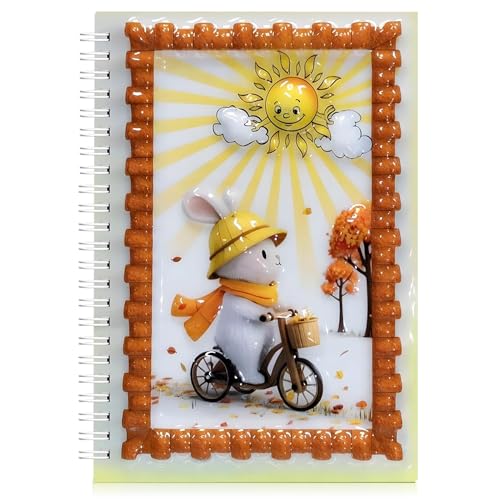 omatek Smart Technologies XpCm[g A5 - 킢n[hJo[ XpCm[g 3DJo[t 80 - q ̎q j̎q wZm[g Mtgm[g - grbg - H̃Ch