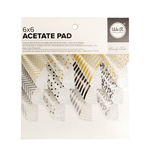 We R Memory Keepers American Crafts Clearly Posh