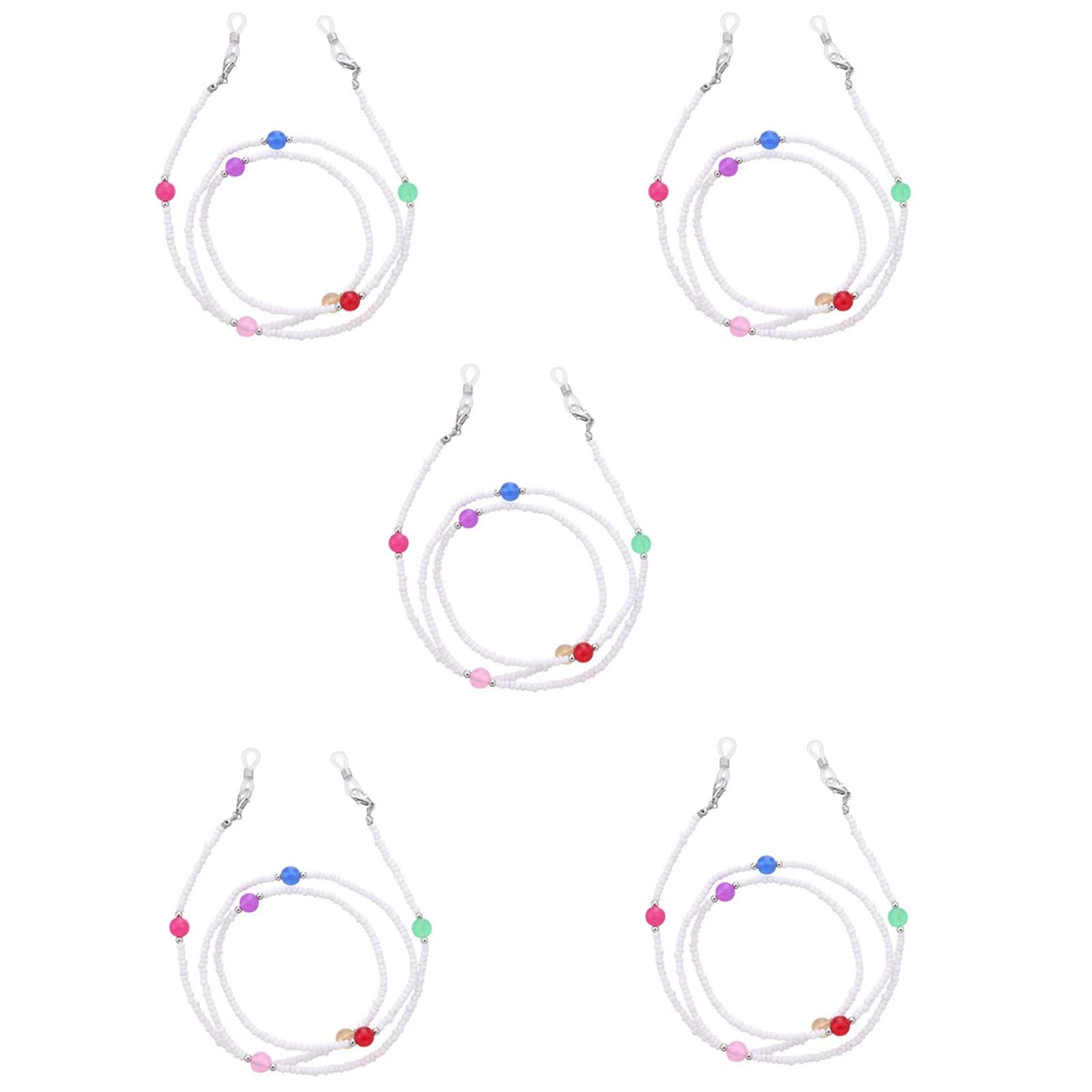 Cadenas De Gafas De Aleación