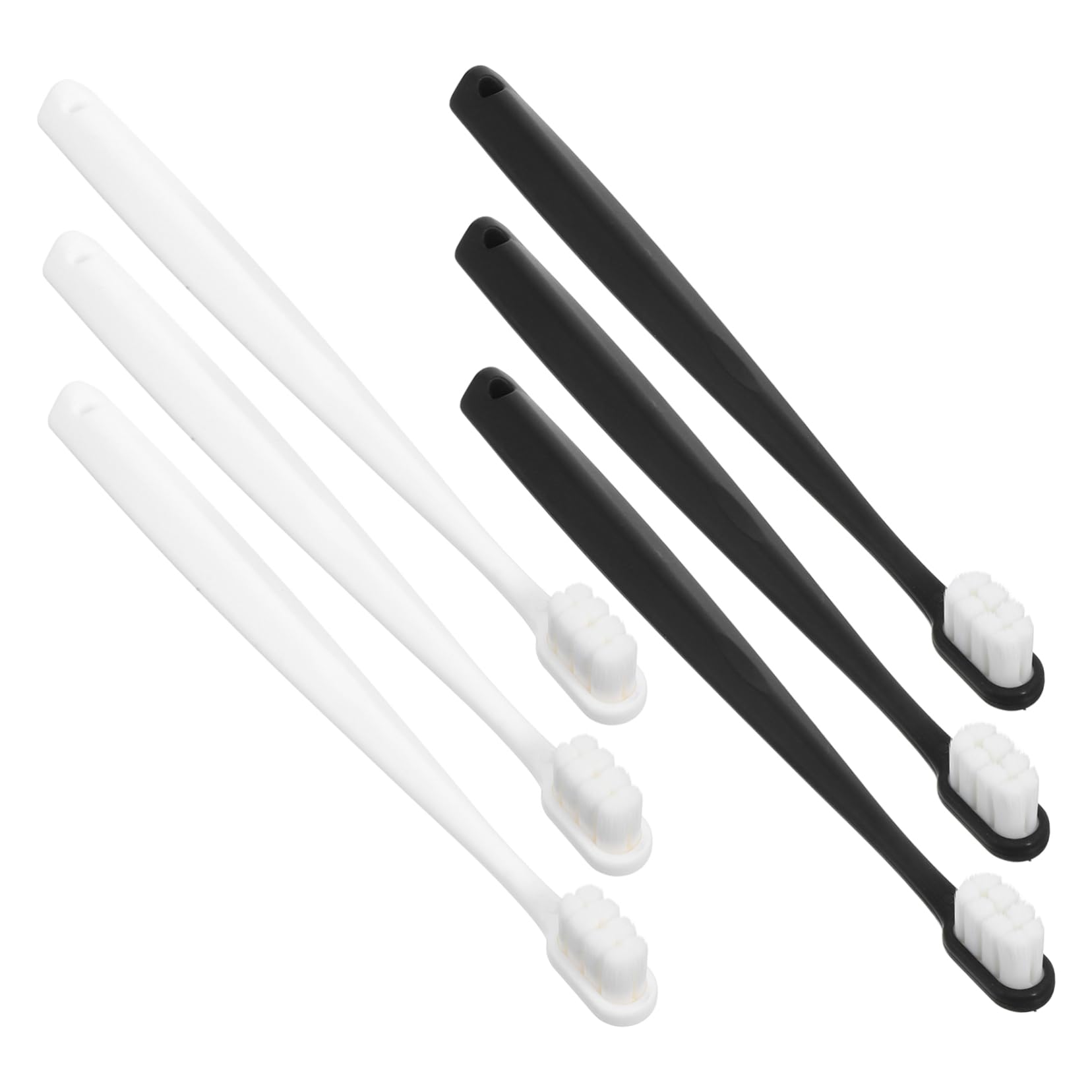 Beaupretty Para Mujeres Embarazadas Pack De Compacto Y Ergonómico Para Uso Diario Limpieza Para Encías Sensibles Y Color 6 Piezas X 4