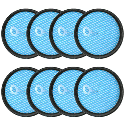 Filtres HEPA aspirateur VH1704 P3 P3-L en coton contre les pannes d'aspiration