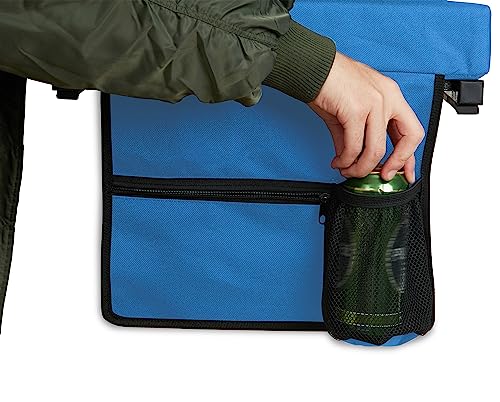 image for SPORT BEATS Stadium Seats with Back Support Bleacher Chairs with Back 