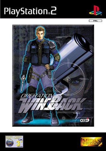 Preisvergleich Produktbild Operation Winback Playstation2 - Very Good Condition