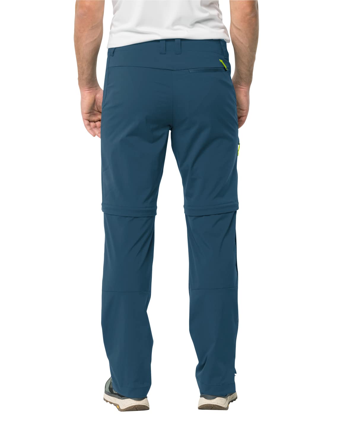 Jack Wolfskin GLASTAL Zip Away Pants M
