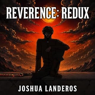 Reverence cover art