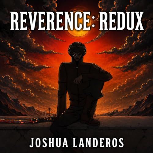 Reverence Audiolibro Por Joshua Landeros arte de portada
