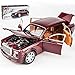 Giocattolo modello giocattolo giocattolo per bambini simulazione Rolls-Royce Phantom lega modello auto, ragazzo lega giocattolo auto suono e luce 1:24 modello auto (dimensioni: Rolls-Royce Phantom)
