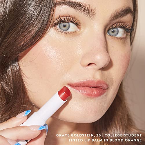 Honest Beauty BH-0000051 Moisturizing Vegan Tinted Lip Balm | Antioxidant-Rich Acai Extracts + Avocado Oil | Paraben Free + Cruelty Free thumb #2