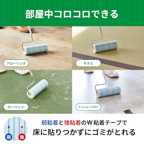 Colocolo C4315 brosse adhésive compacte pour canapé et intérieur - 3