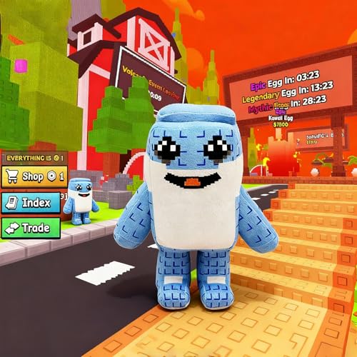 Peluche Brainrot cadeau idéal fans de Los Tralaleritos - 6