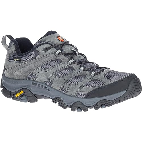 Merrell, Shoe, Masculino, Adulto, MOAB 3 GTX Grey, 42