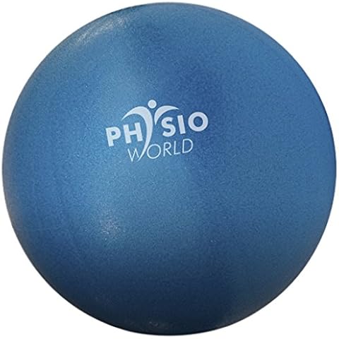 PhysioWorld PHYSIOBALL-B8 Pilates Pilates Ball 8 - Blue Cover